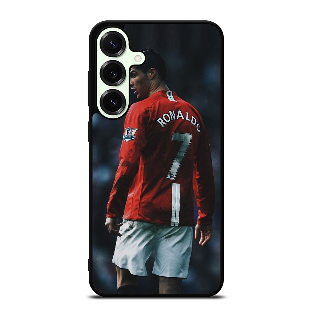 CRISTIANO RONALDO MANCHESTER UNITED 1 Samsung Galaxy S25 Plus Case Cover