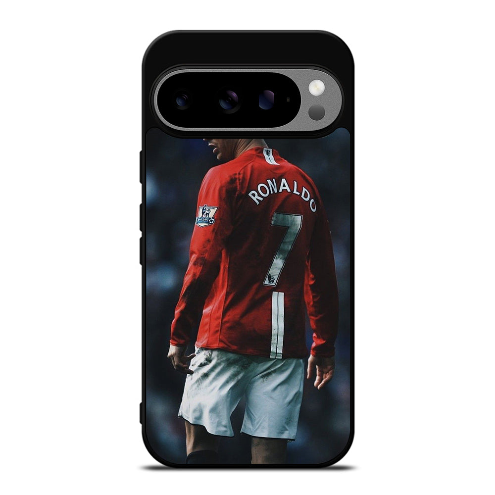 CRISTIANO RONALDO MANCHESTER UNITED 1 Google Pixel 9 Pro XL Case Cover