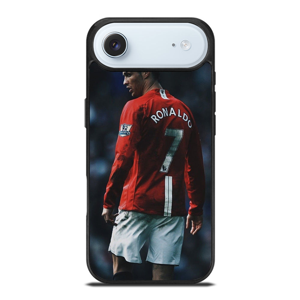 CRISTIANO RONALDO MANCHESTER UNITED 1 iPhone Air Case Cover