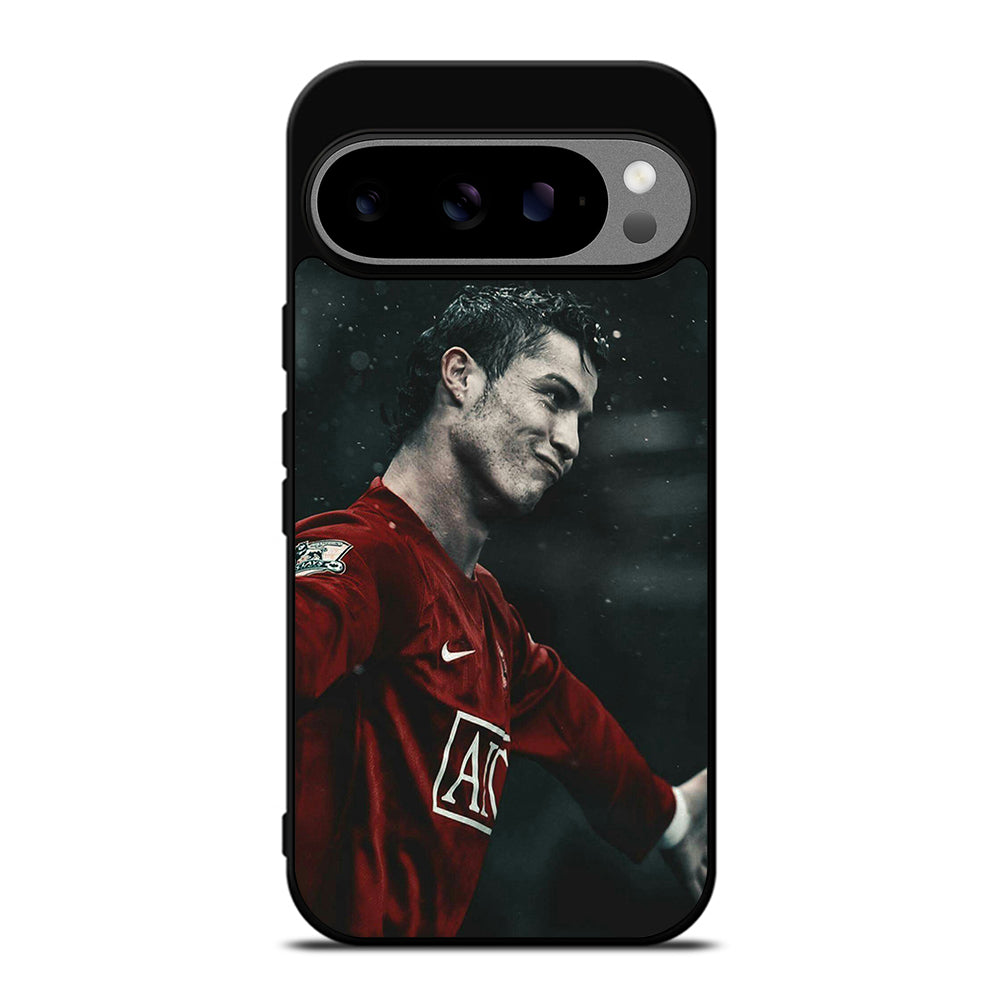 CRISTIANO RONALDO MANCHESTER UNITED 2 Google Pixel 9 Pro XL Case Cover