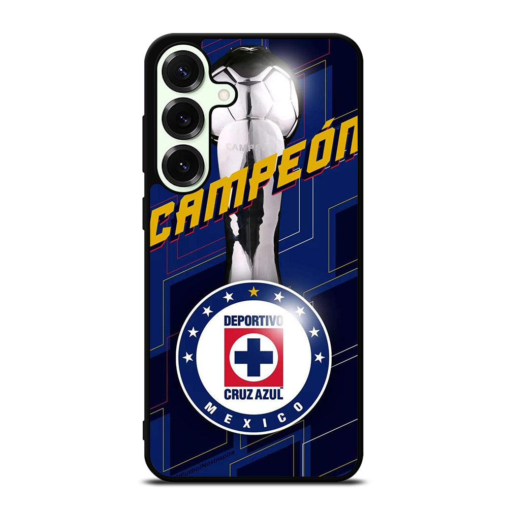 CRUZ AZUL DEPORTIVO CAMPEON Samsung Galaxy S26 Plus Case Cover