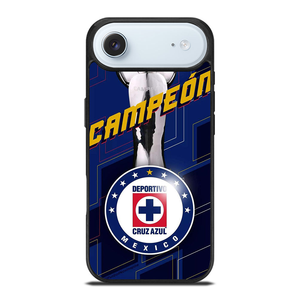 CRUZ AZUL DEPORTIVO CAMPEON iPhone Air Case Cover
