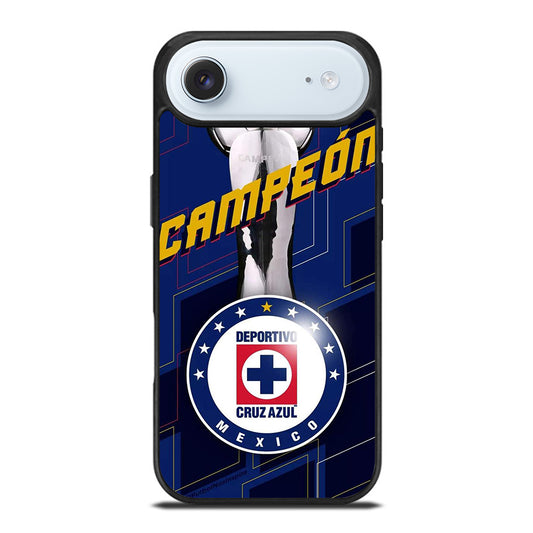 CRUZ AZUL DEPORTIVO CAMPEON iPhone Air Case Cover