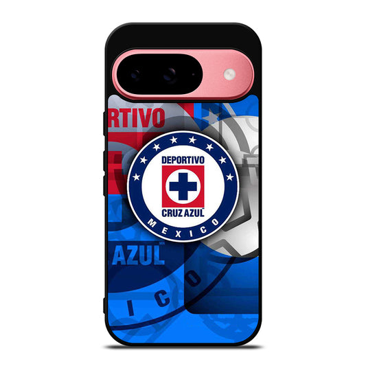 CRUZ AZUL DEPORTIVO SOCCER 1 Google Pixel 9 Case Cover