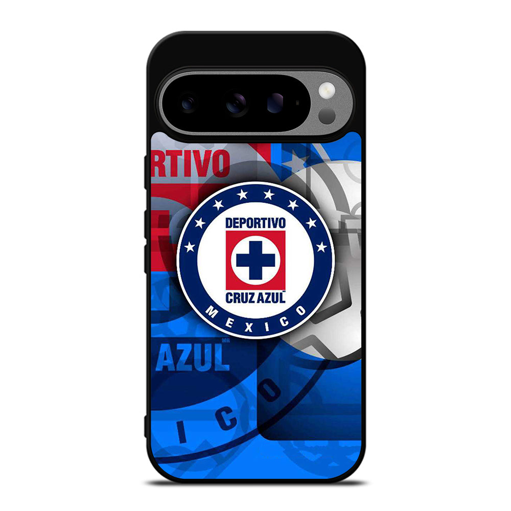 CRUZ AZUL DEPORTIVO SOCCER 1 Google Pixel 9 Pro XL Case Cover