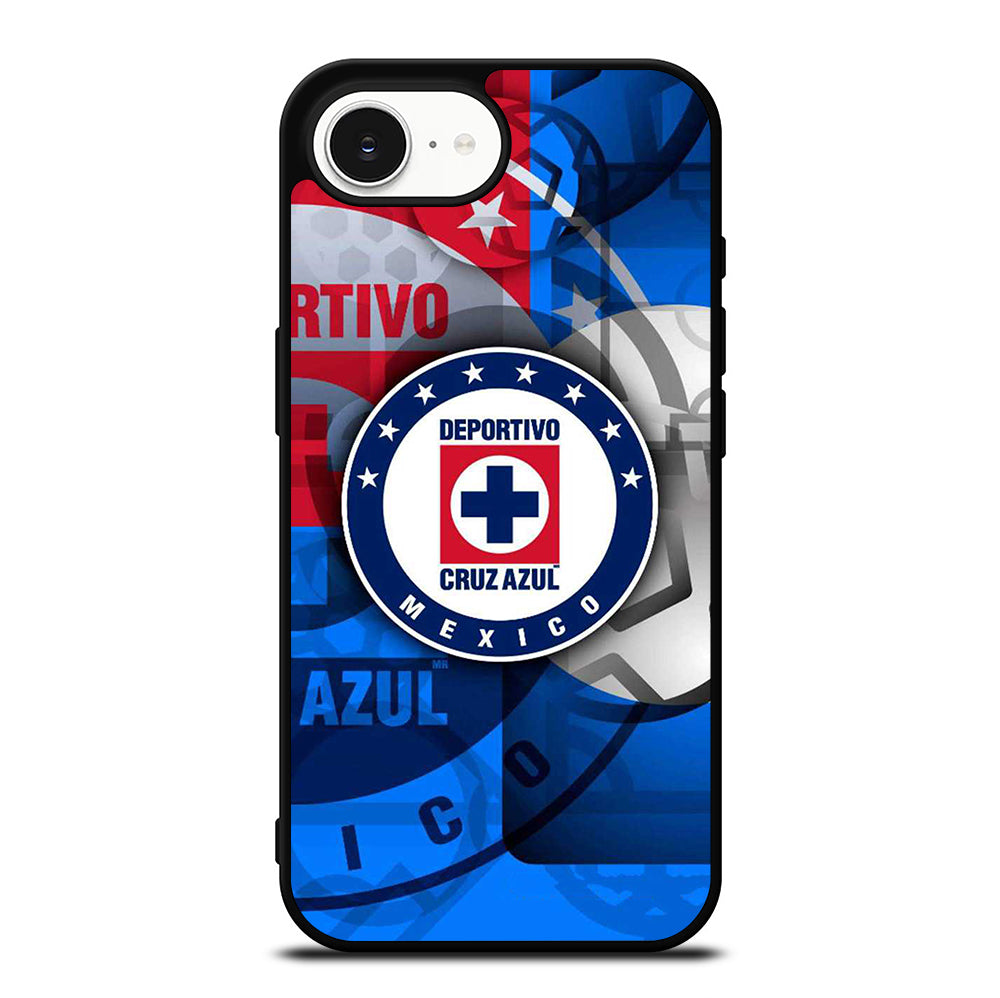CRUZ AZUL DEPORTIVO SOCCER 1 iPhone 16e Case Cover