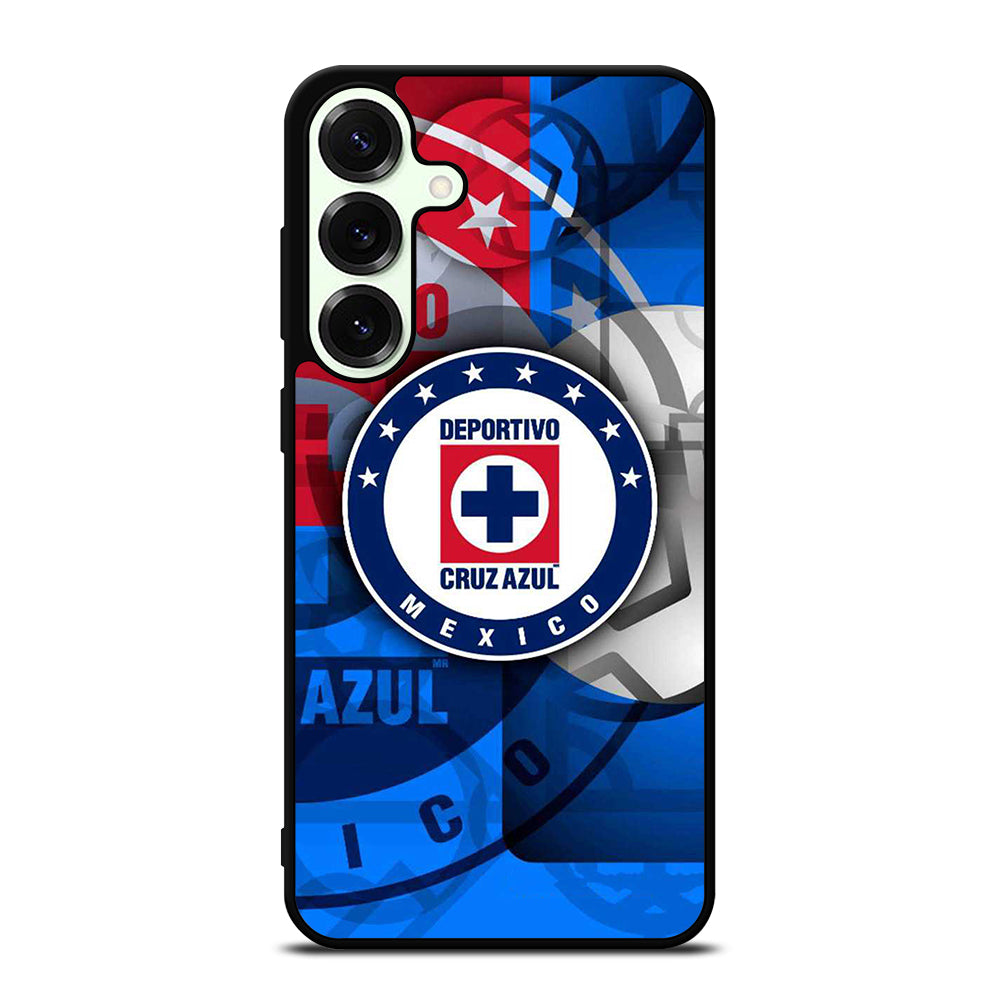 CRUZ AZUL DEPORTIVO SOCCER 1 Samsung Galaxy S25 Plus Case Cover