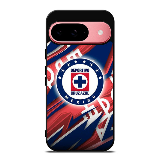 CRUZ AZUL DEPORTIVO SOCCER 2 Google Pixel 9 Case Cover