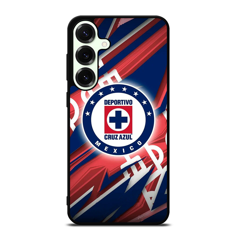 CRUZ AZUL DEPORTIVO SOCCER 2 Samsung Galaxy S25 Plus Case Cover