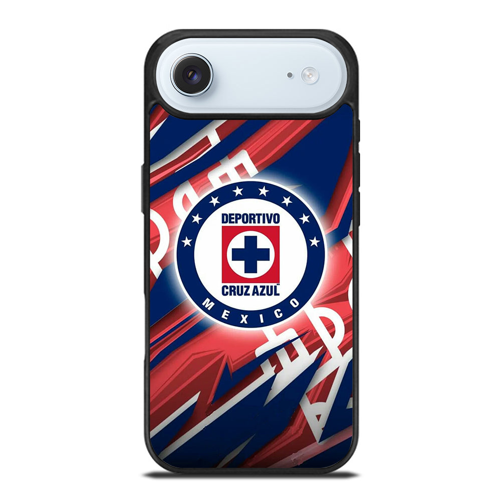 CRUZ AZUL DEPORTIVO SOCCER 2 iPhone Air Case Cover
