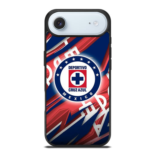 CRUZ AZUL DEPORTIVO SOCCER 2 iPhone Air Case Cover