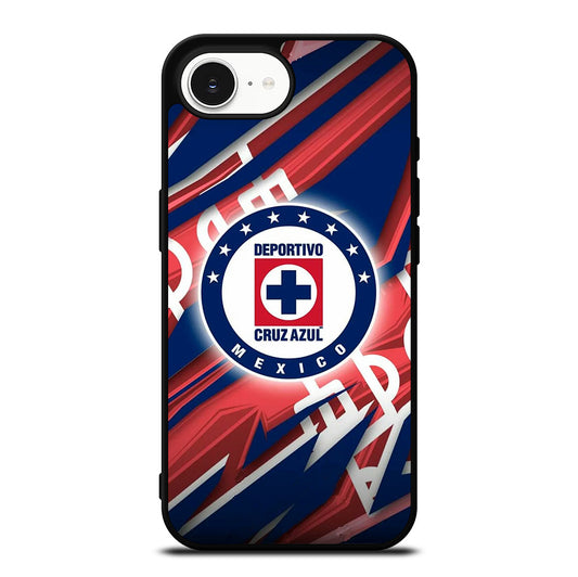 CRUZ AZUL DEPORTIVO SOCCER 2 iPhone 16e Case Cover