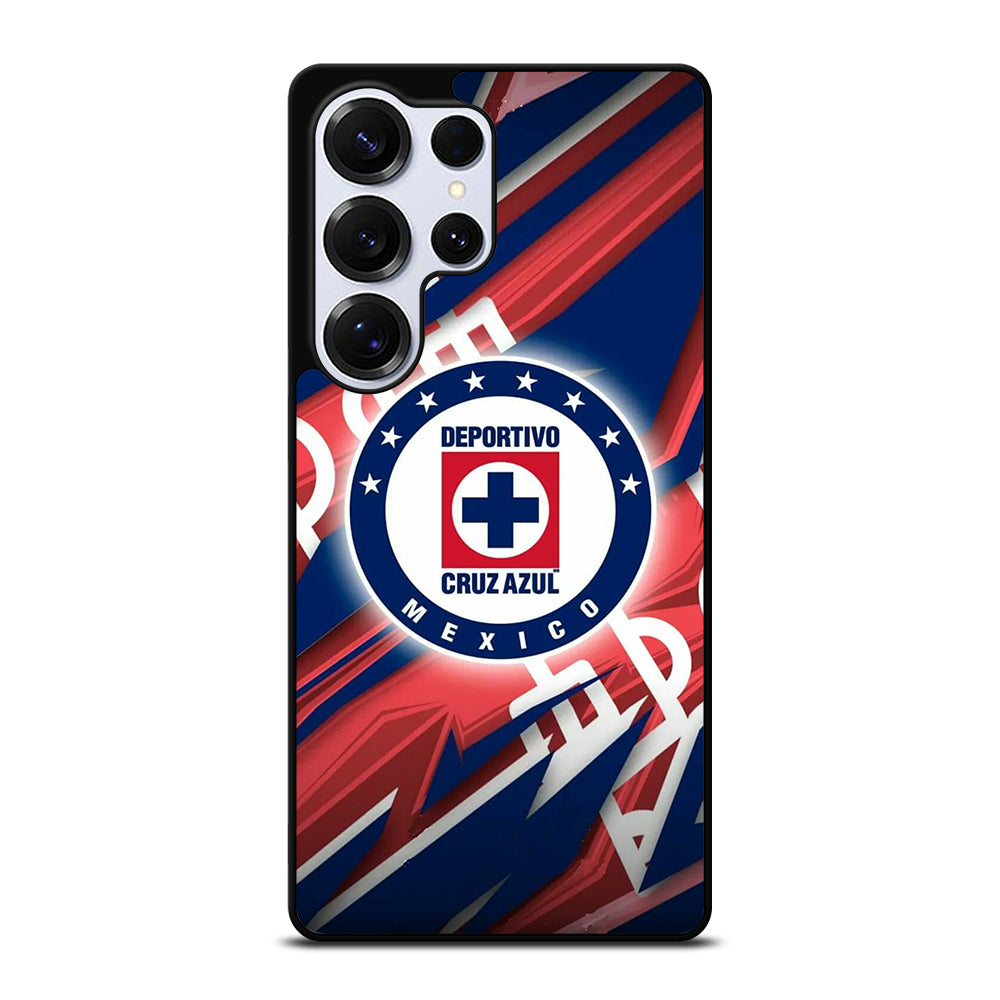 CRUZ AZUL DEPORTIVO SOCCER 2 Samsung Galaxy S25 Ultra Case Cover