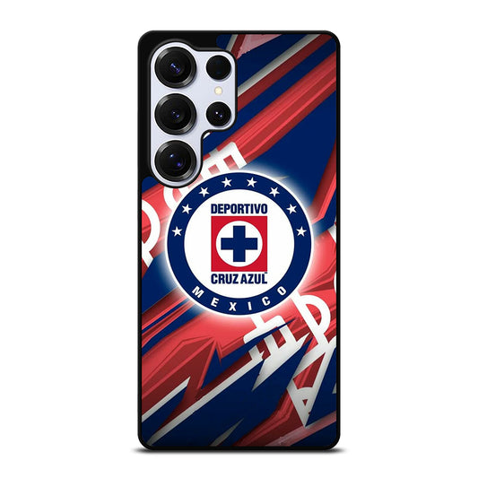 CRUZ AZUL DEPORTIVO SOCCER 2 Samsung Galaxy S25 Ultra Case Cover