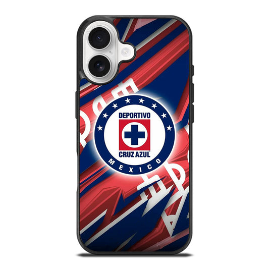 CRUZ AZUL DEPORTIVO SOCCER 2 iPhone 17 Case Cover