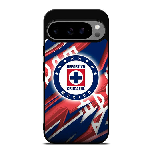 CRUZ AZUL DEPORTIVO SOCCER 2 Google Pixel 9 Pro XL Case Cover