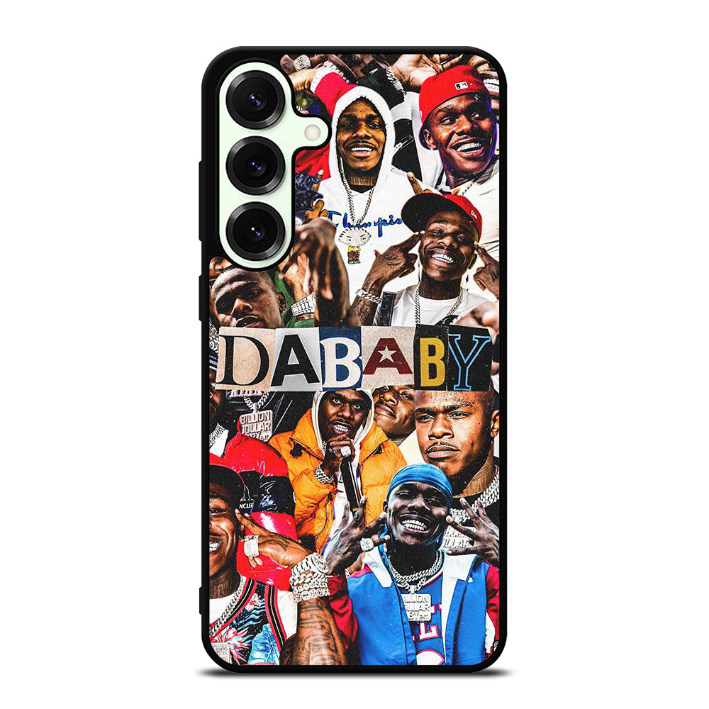 DABABY RAPPER COLLAGE Samsung Galaxy S25 Plus Case Cover