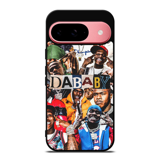 DABABY RAPPER COLLAGE Google Pixel 9 Case Cover