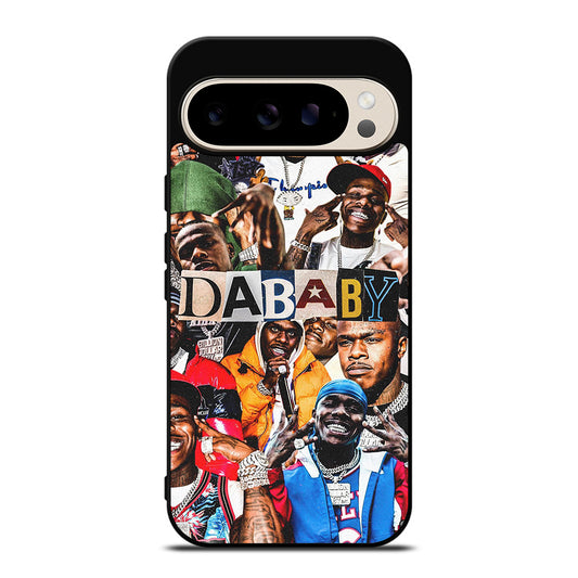 DABABY RAPPER COLLAGE Google Pixel 9 Pro Case Cover