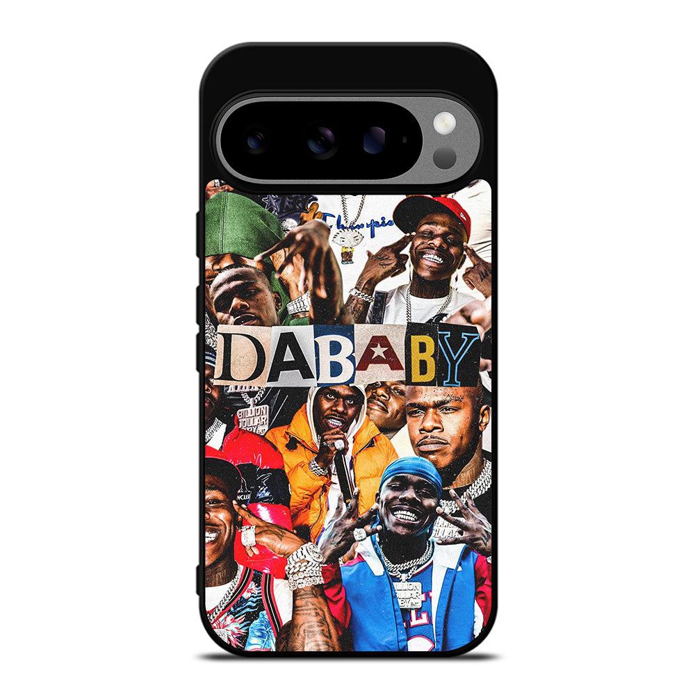 DABABY RAPPER COLLAGE Google Pixel 9 Pro XL Case Cover