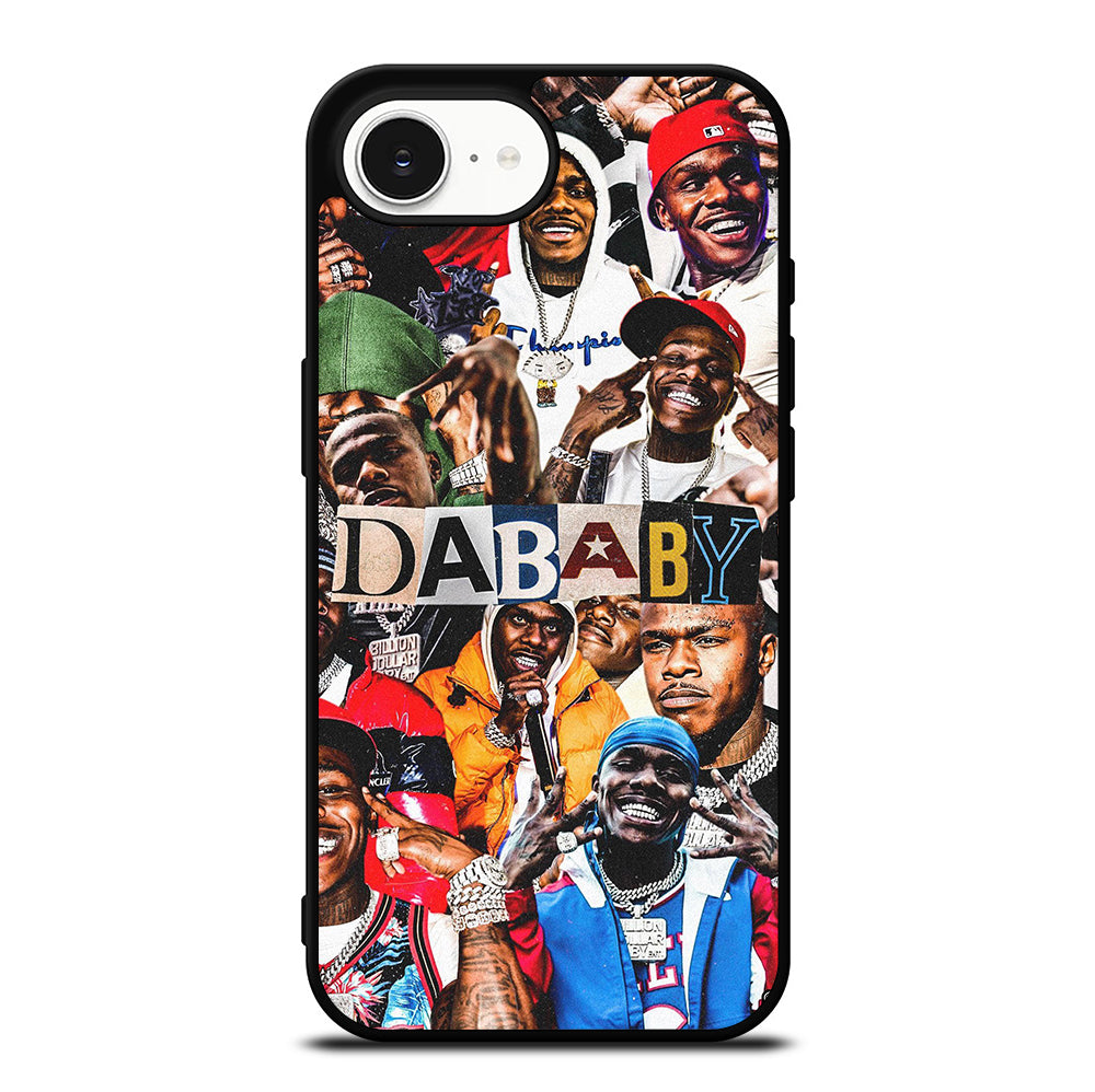 DABABY RAPPER COLLAGE iPhone 16e Case Cover