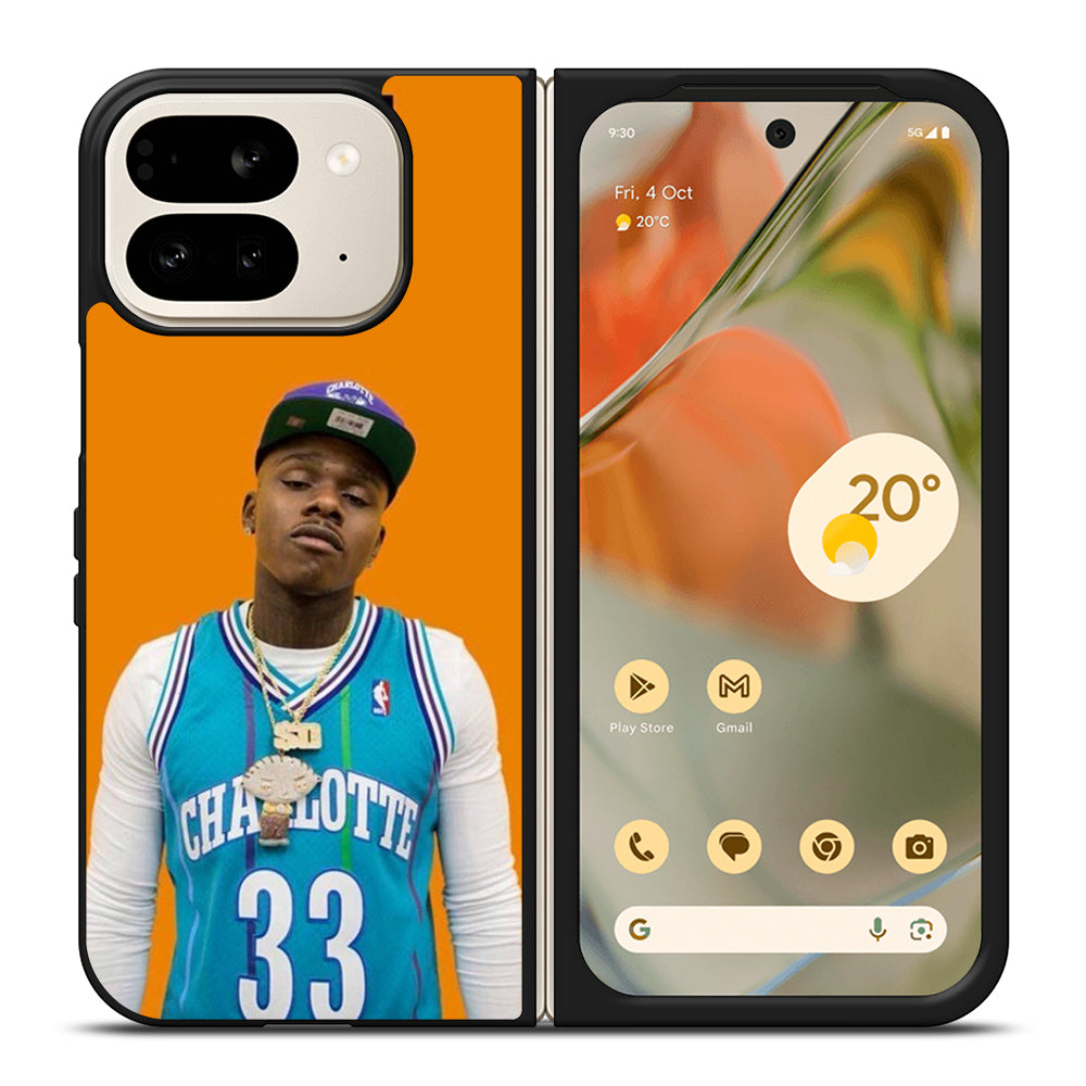 DABABY RAPPER Google Pixel 9 Pro Fold Case Cover