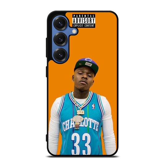 DABABY RAPPER Samsung Galaxy S25 Case Cover