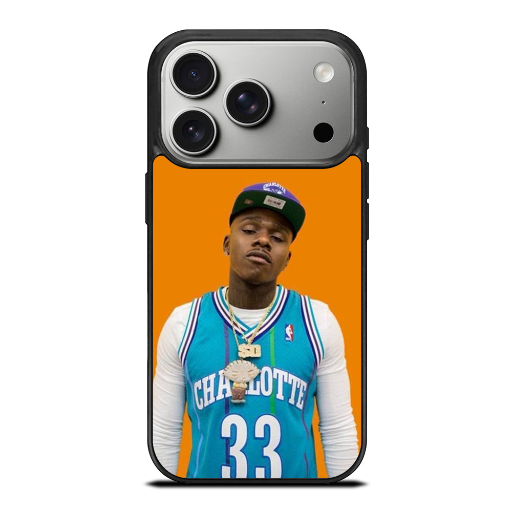 DABABY RAPPER iPhone 17 Pro Case Cover