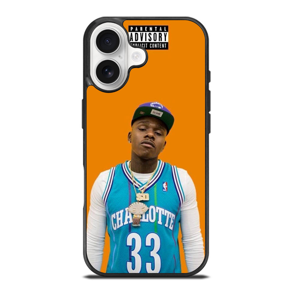 DABABY RAPPER iPhone 17 Case Cover