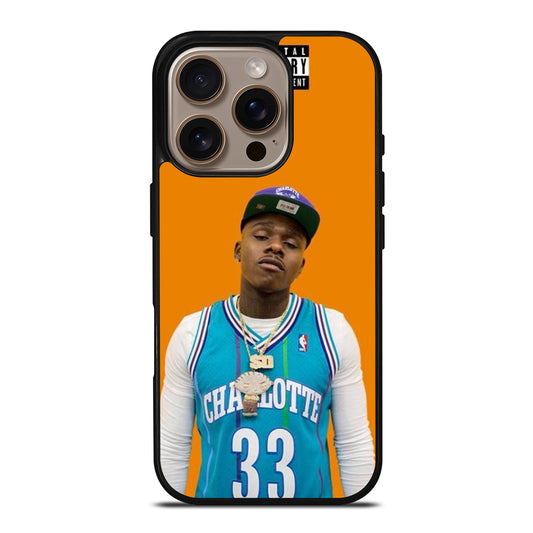 DABABY RAPPER iPhone 16 Pro Case Cover