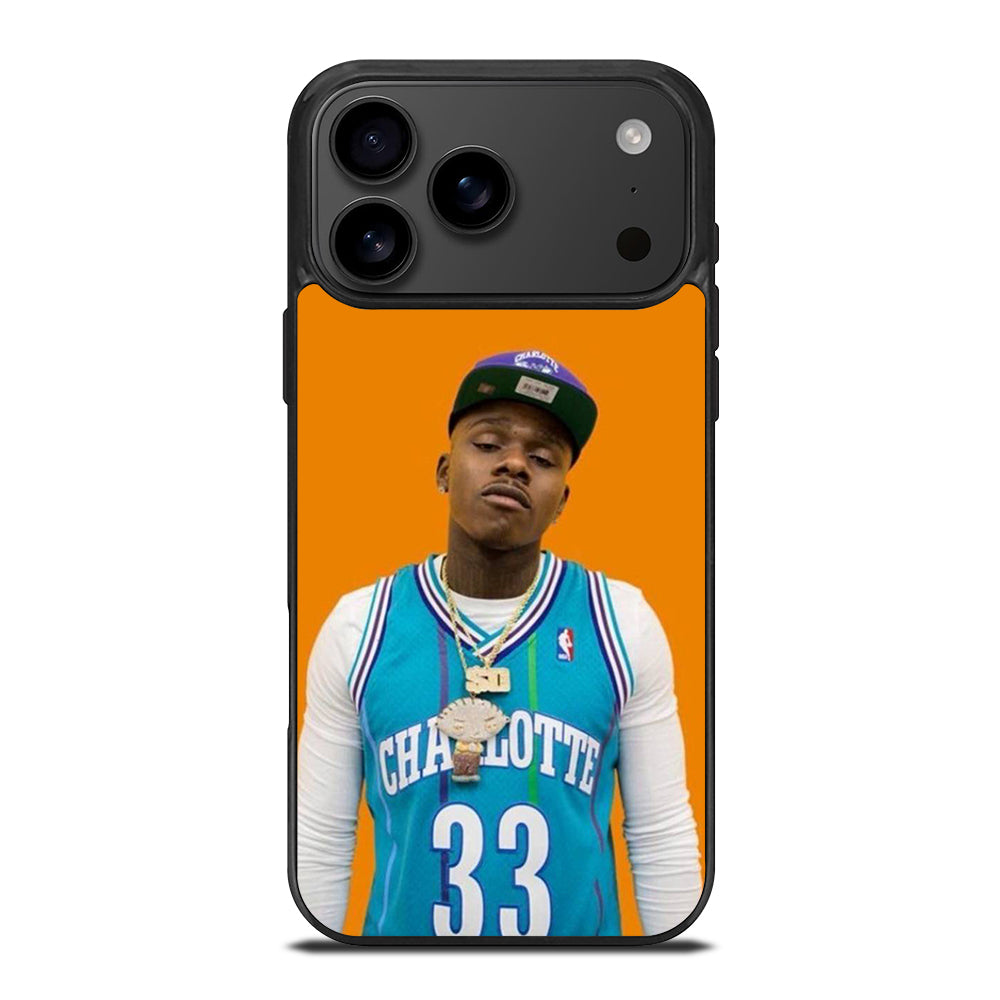 DABABY RAPPER iPhone 17 Pro Max Case Cover