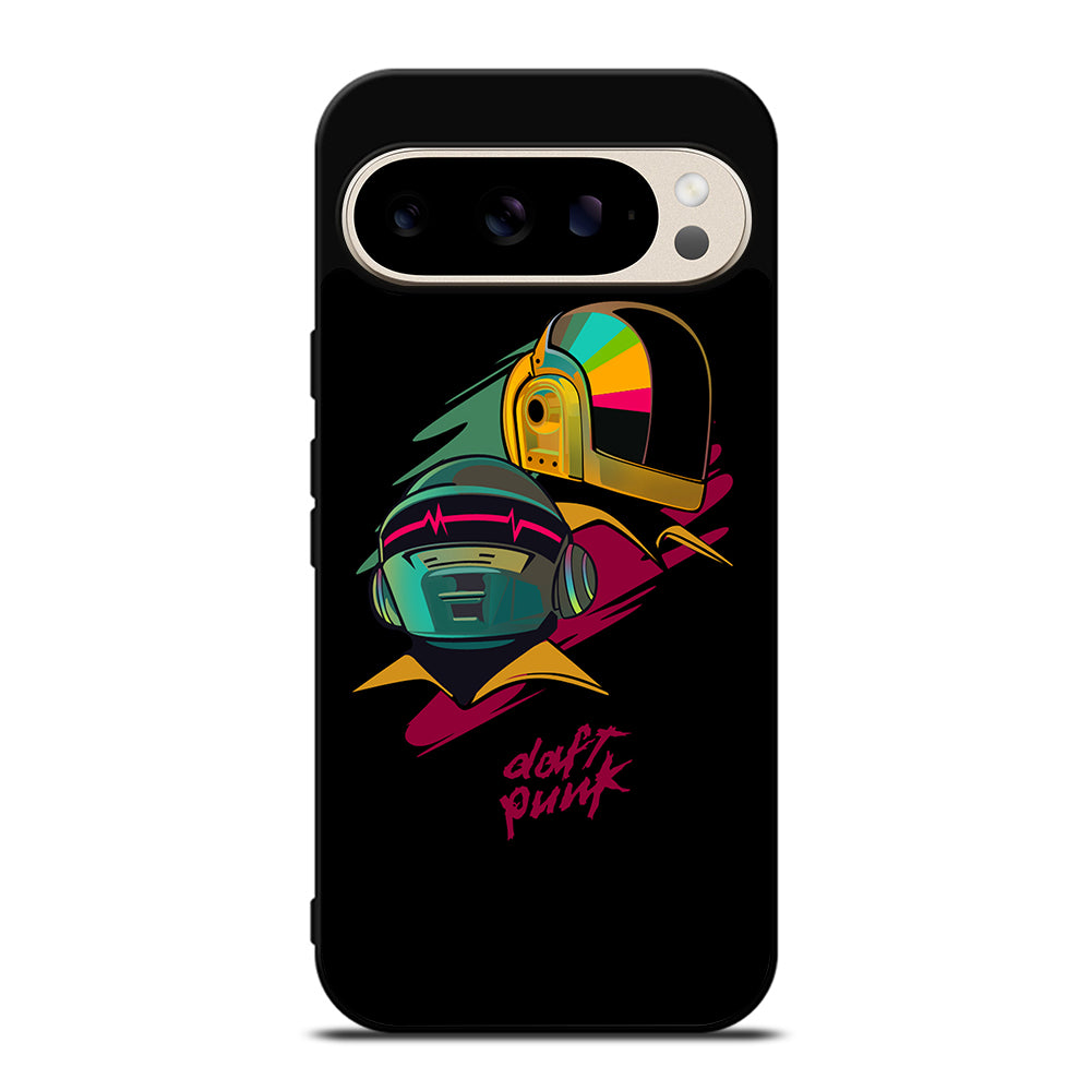 DAFT PUNK ART Google Pixel 9 Pro Case Cover