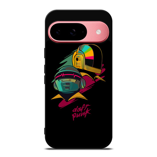 DAFT PUNK ART Google Pixel 9 Case Cover