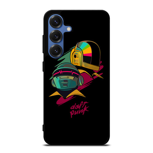 DAFT PUNK ART Samsung Galaxy S25 Case Cover