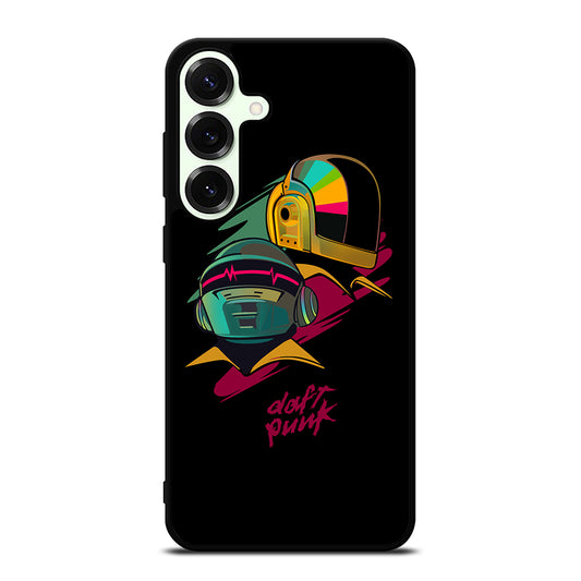 DAFT PUNK ART Samsung Galaxy S25 Plus Case Cover