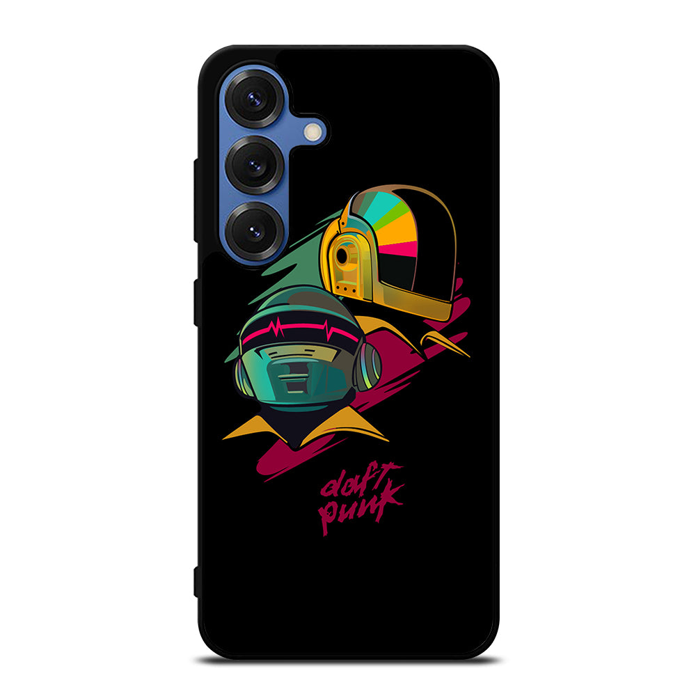 DAFT PUNK ART Samsung Galaxy S26 Case Cover