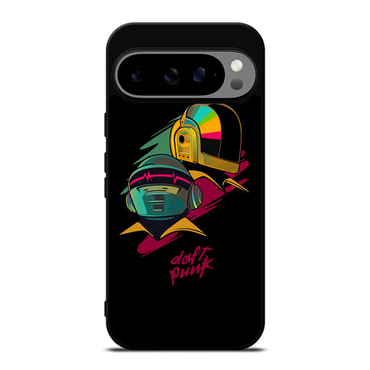 DAFT PUNK ART Google Pixel 9 Pro XL Case Cover