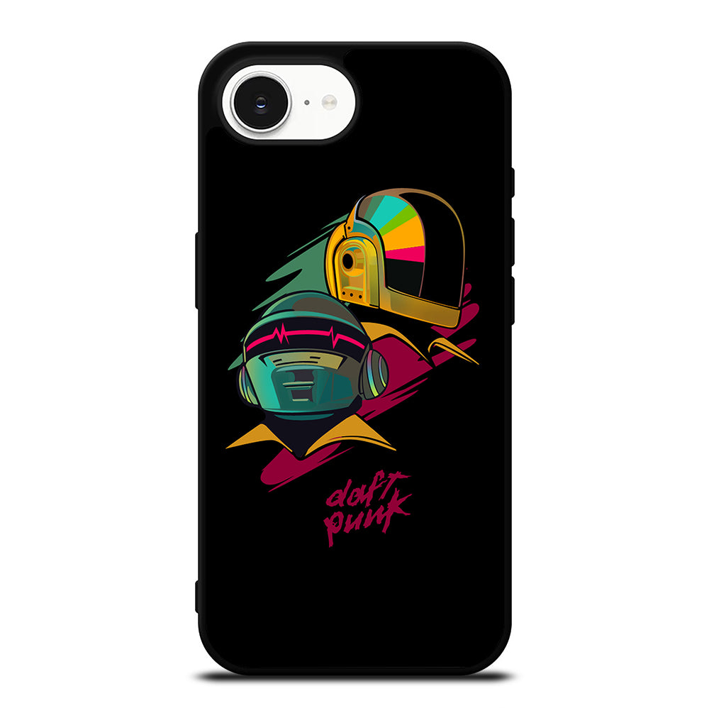 DAFT PUNK ART iPhone 16e Case Cover
