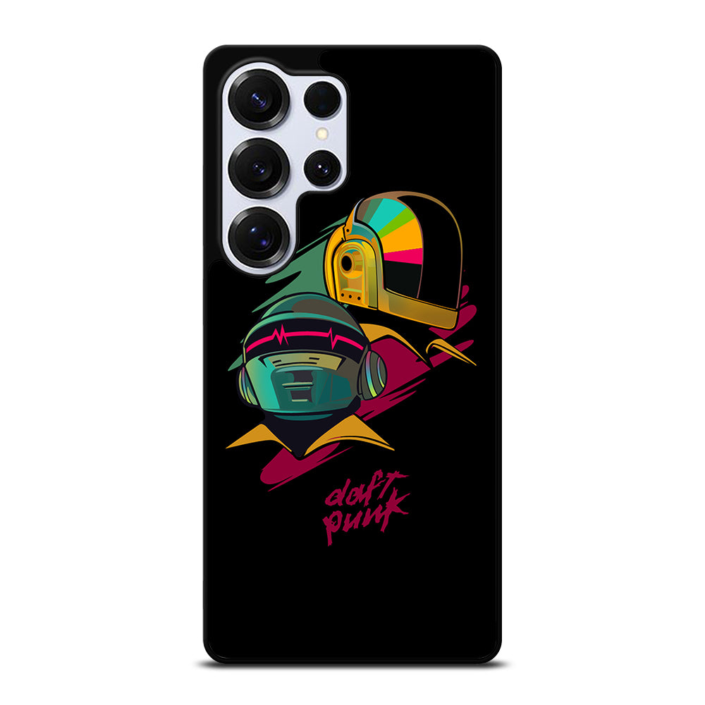 DAFT PUNK ART Samsung Galaxy S26 Ultra Case Cover