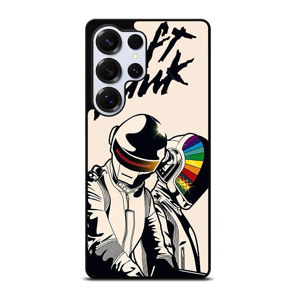 DAFT PUNK CARTOON Samsung Galaxy S26 Ultra Case Cover