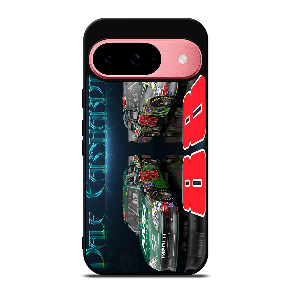 DALE EARNHARDT JR 88 NASCAR 1 Google Pixel 9 Case Cover