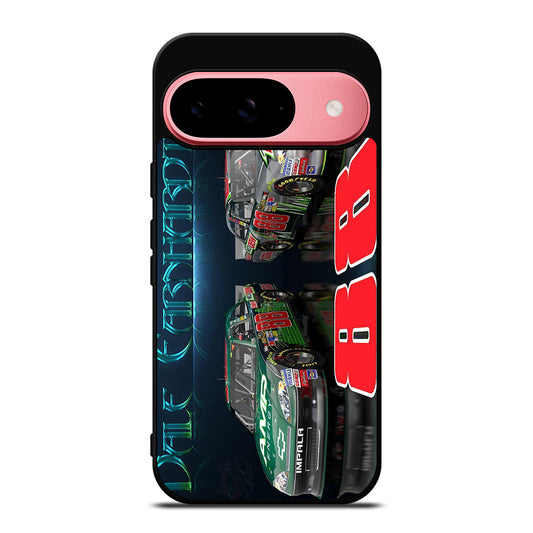 DALE EARNHARDT JR 88 NASCAR 1 Google Pixel 9 Case Cover