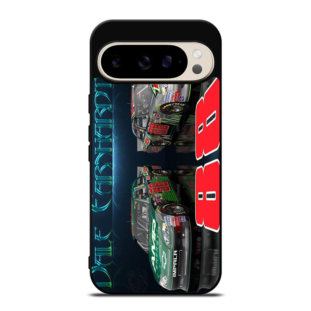 DALE EARNHARDT JR 88 NASCAR 1 Google Pixel 9 Pro Case Cover