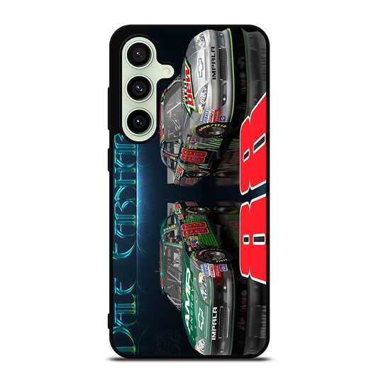 DALE EARNHARDT JR 88 NASCAR 1 Samsung Galaxy S24 FE Case Cover