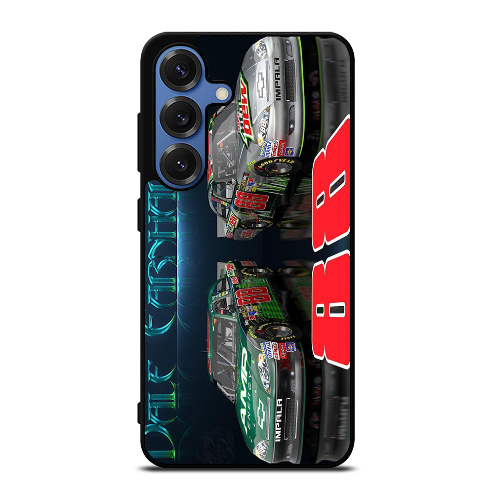 DALE EARNHARDT JR 88 NASCAR 1 Samsung Galaxy S25 Case Cover