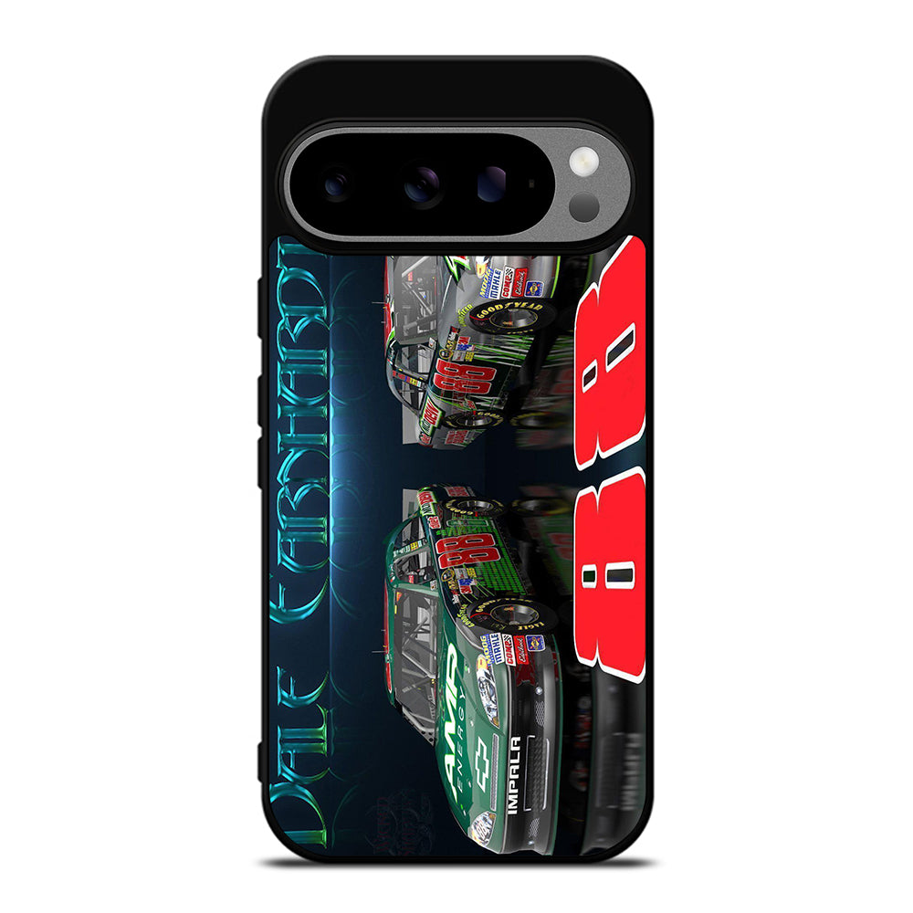 DALE EARNHARDT JR 88 NASCAR 1 Google Pixel 9 Pro XL Case Cover