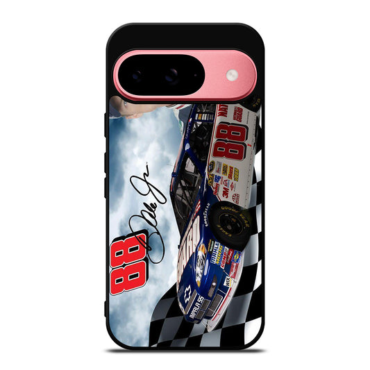 DALE EARNHARDT JR 88 NASCAR 2 Google Pixel 9 Case Cover