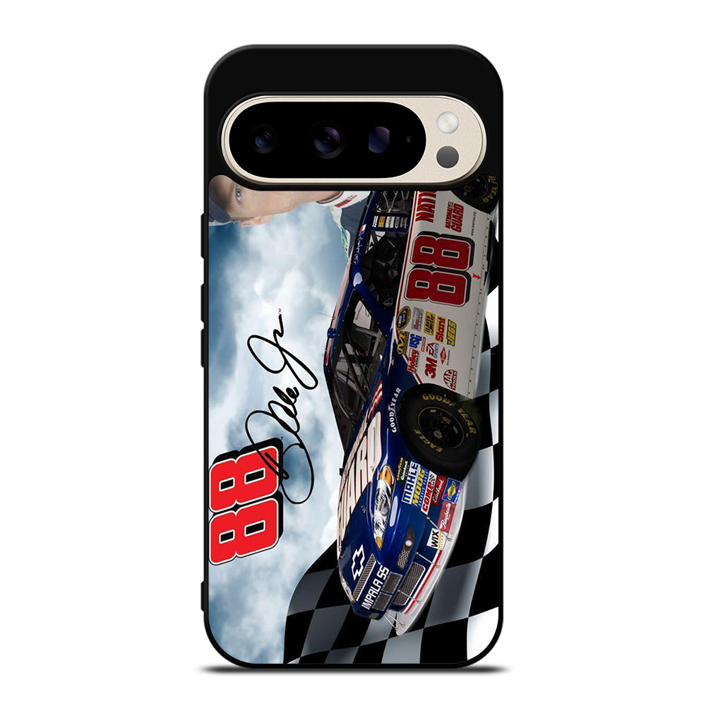 DALE EARNHARDT JR 88 NASCAR 2 Google Pixel 9 Pro Case Cover