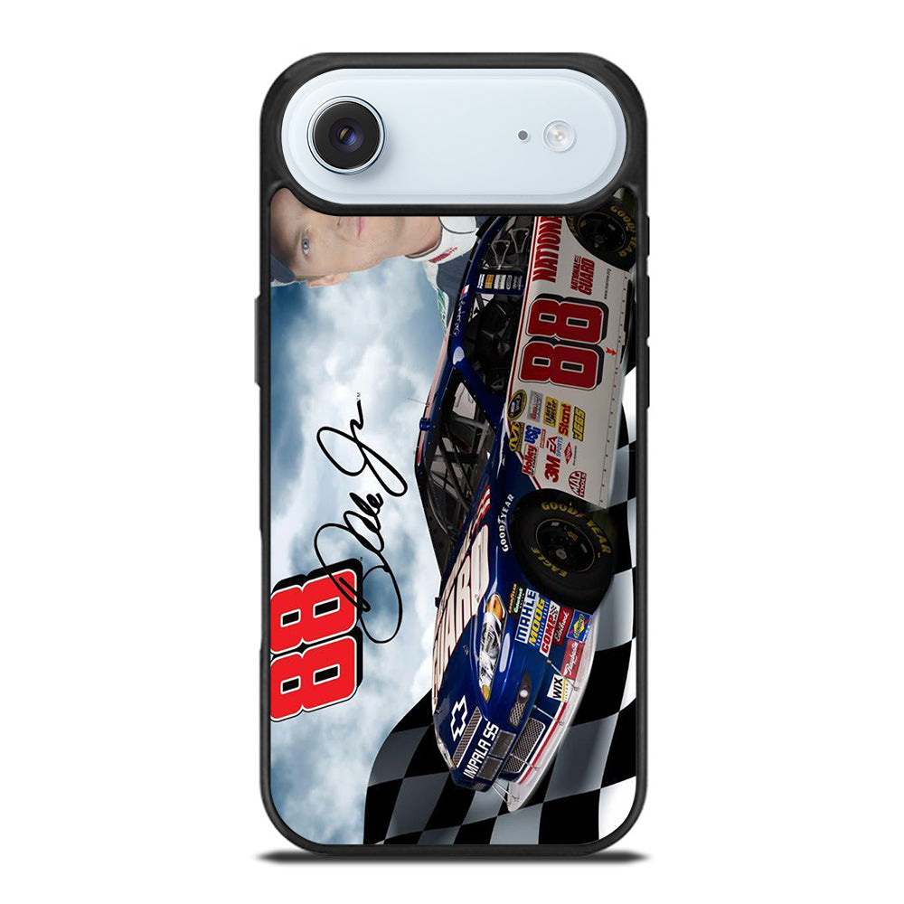 DALE EARNHARDT JR 88 NASCAR 2 iPhone Air Case Cover