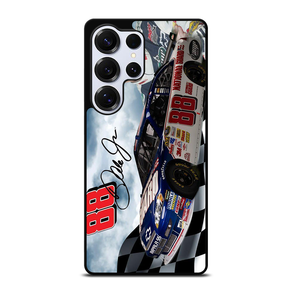 DALE EARNHARDT JR 88 NASCAR 2 Samsung Galaxy S25 Ultra Case Cover